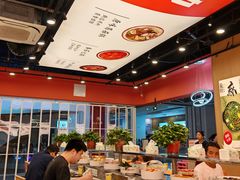 -蜀小北旋转小火锅·烤肉(金轮双子星优惠店)