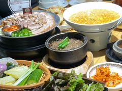 -吴氏包饭·传统民俗料理(延大学府店)