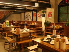 大堂-耗儿鱼蛙蛙叫·老成都火锅(蛇口海昌街店)