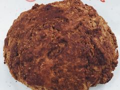糖火烧-北大学一食堂