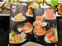 -極上萬膳·日料放题(海岸城店)