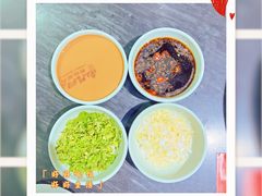 -南门四季铜锅涮肉(左家庄店)