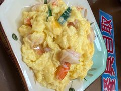 滑蛋炒虾肉-聂记粤菜馆(鼓西路店)