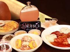 -Fuzzy Bistro 浮几韩餐·茶酒馆