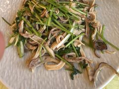 芫爆肚丝-同和居(什刹海店)