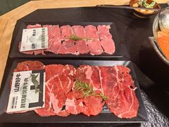 -鹿鸣山草本茶香火锅(园西路店)