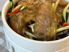 醋海蜇-阿金大白·上海菜馆(新天地店)