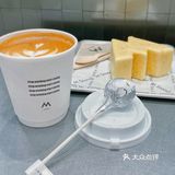 M Stand创意新品｜盲盒棒棒糖拿铁也太有趣了吧！