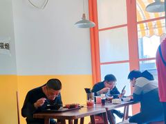 大堂-万红路羊汤烧饼店(将台路店)