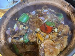 -天宝食坊·啫啫煲大排档(西华路店)