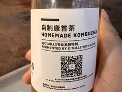 -O'mills Sourdough Bakery&Bistro(永嘉路店)