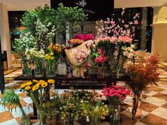 -深圳威尼斯英迪格酒店-邻芙花廊下午茶·NINFA GALLERY·蛋糕·咖啡