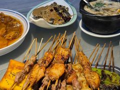 -天津乾毓德饭庄·清真传统炒菜·海鲜烧烤(咸阳路店)