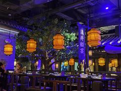 -绿茶餐厅(乐峰广场店)