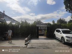 -锡才大羽羽毛球馆(深港花卉店)