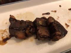 朴叶厚切牛舌-振石大酒店和风町
