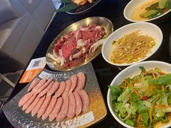 -老卜奎齐齐哈尔烤肉(人民东路店)