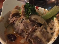 牛肉-长安先导国际创新人才交流中心·地中海餐厅·潮汕牛肉火锅·欧陆花园烧烤