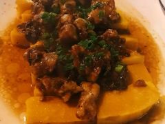 南瓜蒸排骨-香山家宴