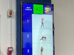 -F45 TRAINING健身工作室(体育中心店)