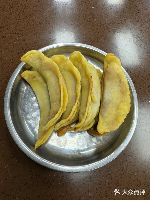 凤凰园清真馆(科巷店)牛肉锅贴图片