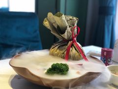 平步青云花甲鸡-山顶顶概念四川菜(黄埔大道店)