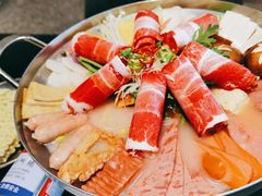 经典部队锅-KCOOKING概念韩餐(世茂52+店)