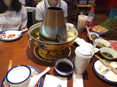 -1078號老北京涮肉(万达广场店)