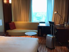 -上海龙之梦万丽酒店