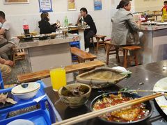 大堂-重庆风光老灶火锅城(同德广场店)