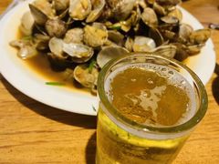 -二红烧烤排骨串(麦岛店)