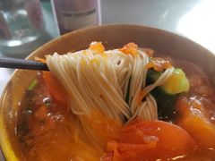 番茄汤面-华兴街煎蛋面(总店)