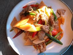 酸萝卜牛肉-日上三甘(三里屯店)