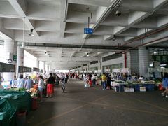 -福田农产品批发市场有限公司蔬菜交易区