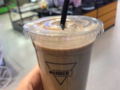 -Manner Coffee(大宁国际商业广场店)