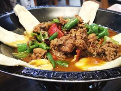 地锅鸡-小四川菜馆(托乐嘉店)