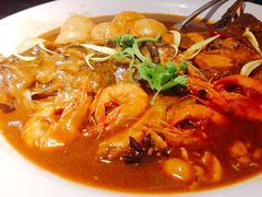 -卢大鲜鱼头捞饭(美利广场店)