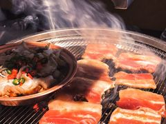 -小核桃烤肉馆(西塔店)