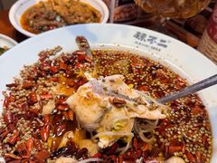 -辣不二地道川菜(汉水路店)