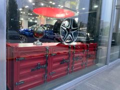 -北京鹏龙星徽AMG性能中心(潘家园店)