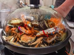 -乔哥铭洋海鲜自助(皇城恒隆广场店)