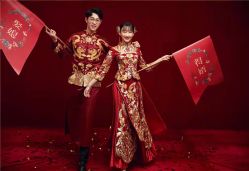 -金色芭莎婚纱摄影(昆山店)