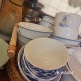梧桐树下的咖啡店