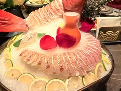 -海派悦庭·海胆烧麦·新融合菜(凯德广场店)