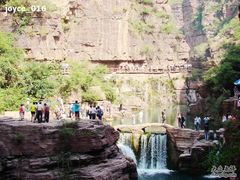 -云台山风景名胜区