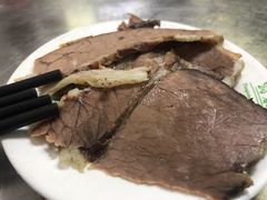 -清真白建强牛肉面(金雁花园店)