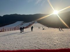 -北京西山滑雪场
