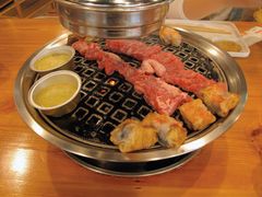 -霸腹烤肉(厦门柚子番店)