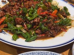 -食鸡公社辣子鸡·潍坊菜·烧烤