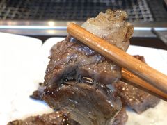 -俺的焼肉(銀座9丁目店)